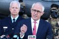 Prime Minister Malcolm Turnbull is pushing for multibillion-dollar subsidies for the defence industry.