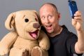 David Strassman & Ted E. Bare. Photo: Adam Shane Photography.