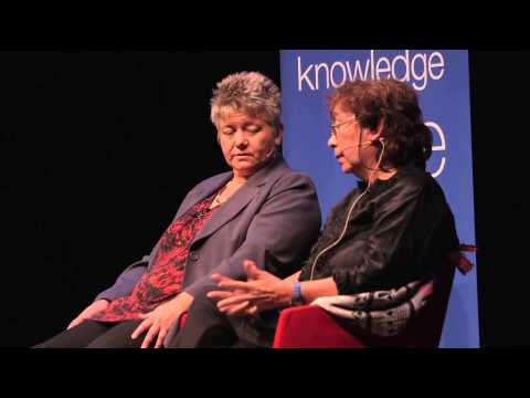 ALEXIS WRIGHT and ALICE WALKER at Sydney Writers' Festival 2014  - Part 2