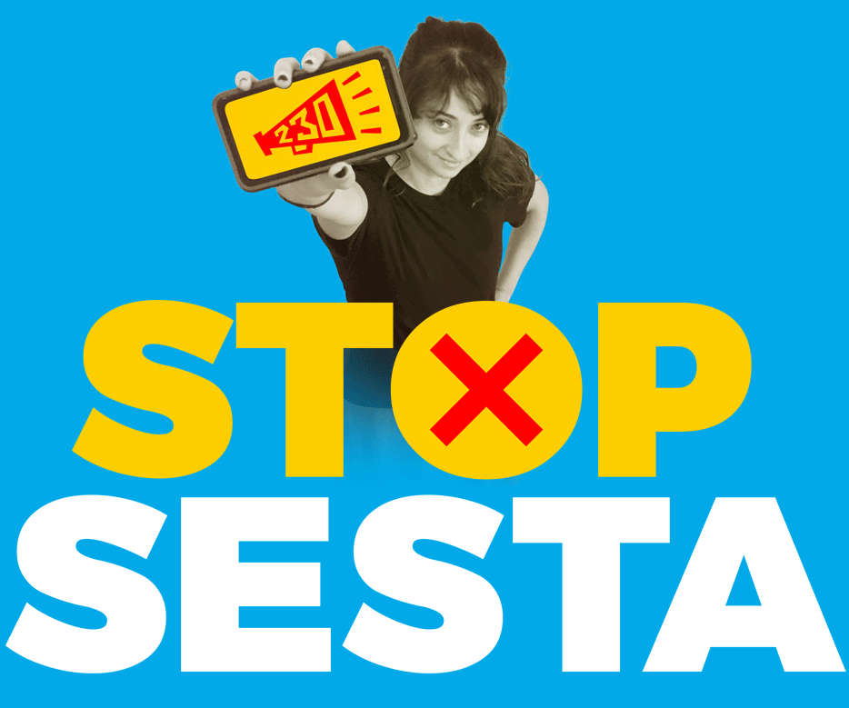 Stop SESTA hero image