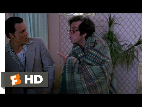 Donnie Brasco (3/8) Movie CLIP - I Know You Know! (1997) HD