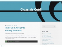 Cluas air Ceòl