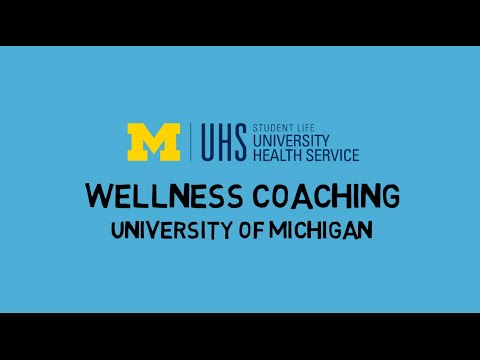 Wellness Coaching Informational Video