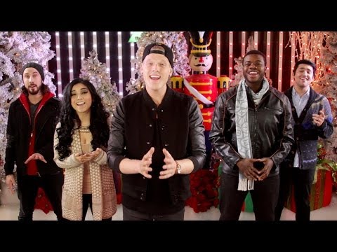 [Official Video] Angels We Have Heard On High - Pentatonix