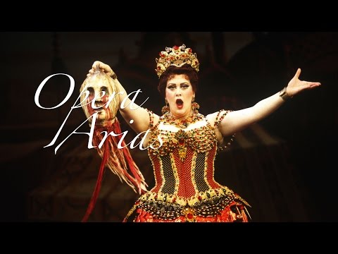 Top 10 Opera Arias of All Time