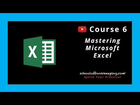 How to Pass an Excel Test