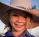 Amy Jayne Everett had been the young face of Akubra hats?as a girl.