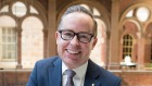 Qantas CEO Alan Joyce says business has a responsibility to speak out on social issues.