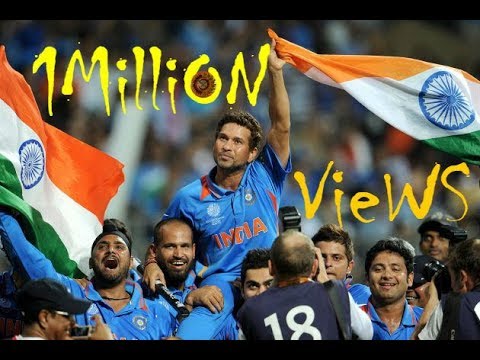 India vs Srilanaka 2011 World Cup Final || India world cup winning moments