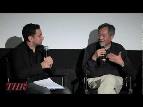 Ang Lee and the Team Behind 'Life of Pi'