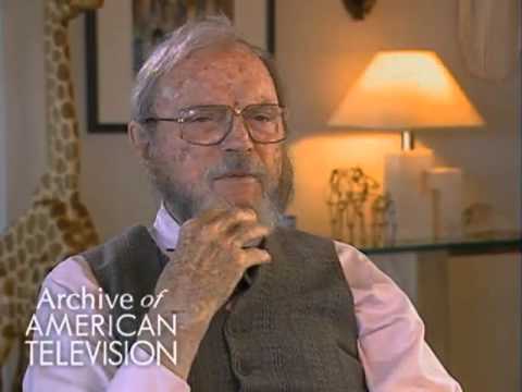 Animator Chuck Jones on creative work and not comparing yourself to others - EMMYTVLEGENDS.ORG