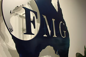 Logo for Fortescue Metals Group (FMG)