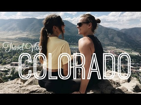 TRAVEL VLOG | DENVER, COLORADO