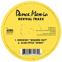 Dance Mania – Revival Traxx