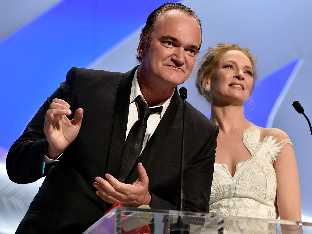 Quentin Tarantino responds to Uma Thurman's NYT interview