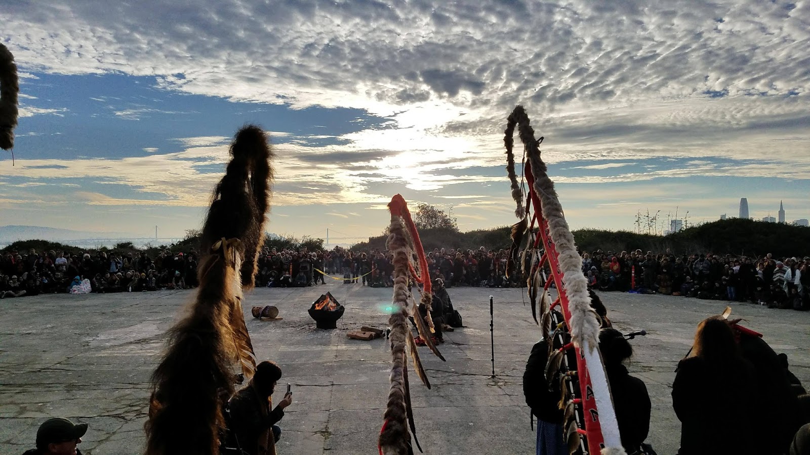 AIM West: San Francisco Honors Indigenous Peoples, Dumps Columbus Day