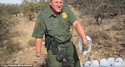 Eight 'No More Deaths' Volunteers Arrested after Exposing Border Patrol Destroying Water