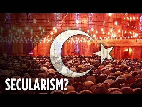 Is Turkey An Islamic Or Secular Country?