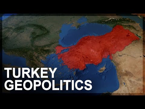 Geopolitics of Turkey in Europe