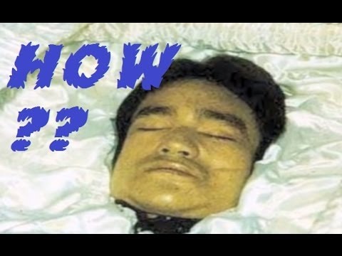 Bruce Lee's death true story