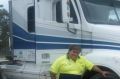 Truck driver, Robert Crockford, 50, charged over Dubbo fatal crash on Newell Highway?on January 16, 2018. Photo Facebook