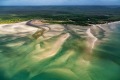 Punsand Bay, Cape York, Queensland.