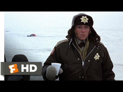 Fargo (1996) - Morning Sickness Scene (7/12) | Movieclips