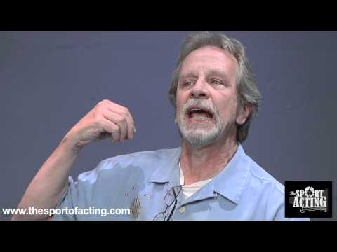 Acting Class- The Sport of Acting interviews Richard Gilliland