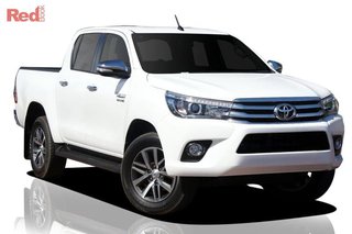 2018 Toyota Hilux