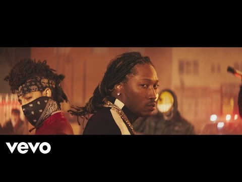 Future - Mask Off