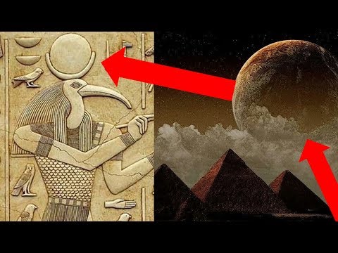 What Ancient Human Civilizations Said About The Moon - 2017 The Moon is Not What You Think it is