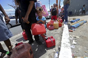 PUERTO RICO HURRICANE MARIA