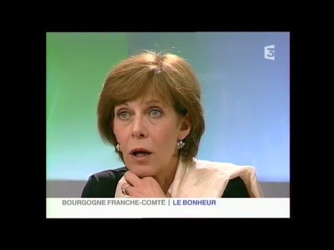 Dossiers de France 2: Bonheur décembre 2003; invitée: Claude Jade