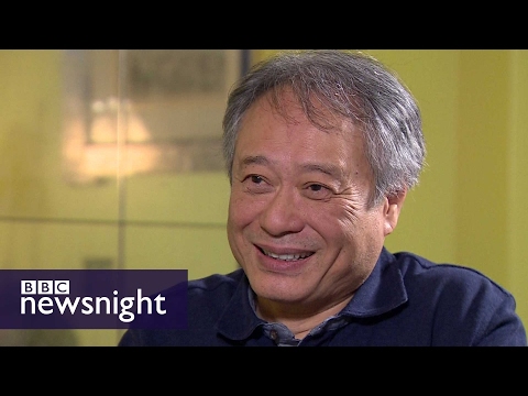 Ang Lee talks Trump, Taiwan, the Oscars and his new film - BBC Newsnight