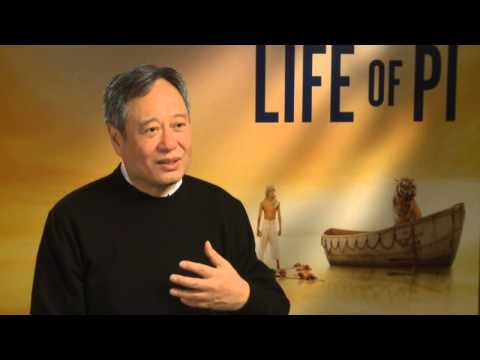 Interview with Life Of Pi director Ang Lee