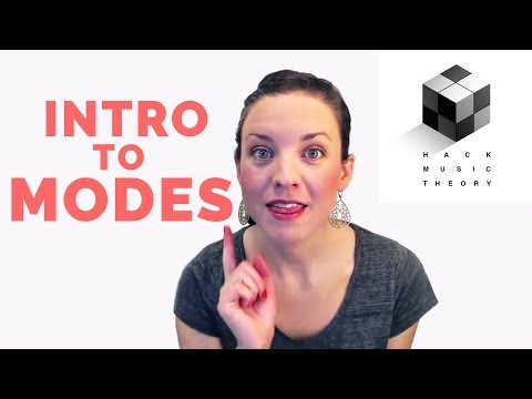 Introduction to Modes and How to Use Them | Hack Music Theory