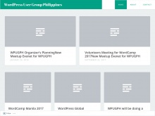 WordPress User Group Philippines