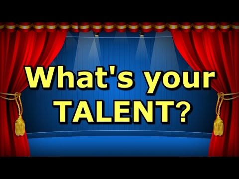 ✔ What is Your True Talent? (Personality Test)