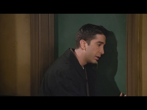 Friends - The List - Ross broke up with Julie...and Rachel