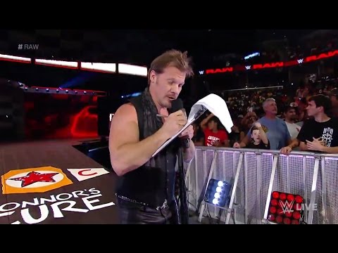 WWE - All of The Stupid Idiots on The List of Jericho - Funny Moments - List of Y2J Compilation