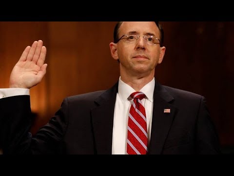 LIVE: Rod Rosenstein Testifies in House Judiciary Hearing on Robert Mueller's Investigation 12/13/17