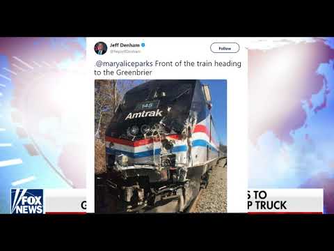 Republican Train Crashes/Planes & Trains. Q