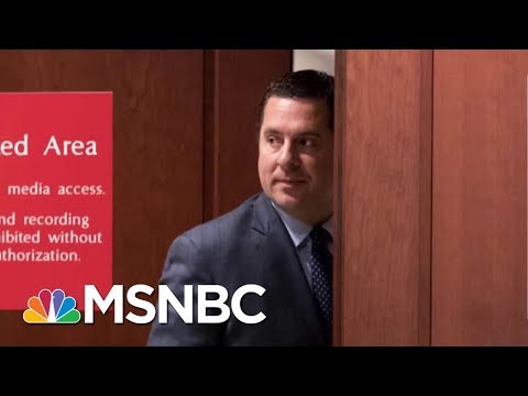 Republican Warned On Push To Release Classified Memo | Morning Joe | MSNBC