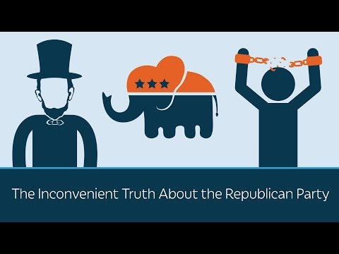 The Inconvenient Truth About the Republican Party