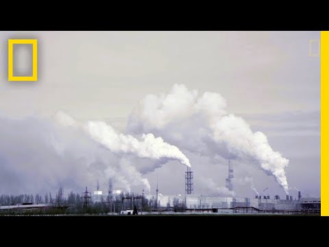 Causes and Effects of Climate Change | National Geographic