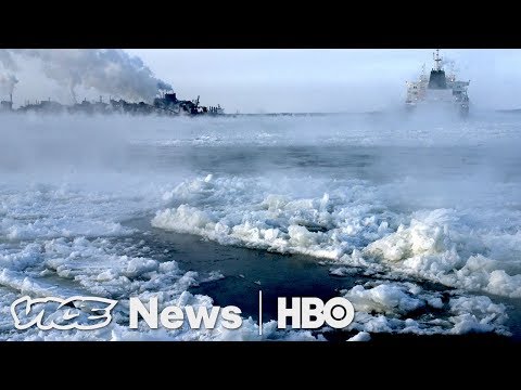 Scientists Can Now Quickly Link Extreme Weather Events To Climate Change (HBO)