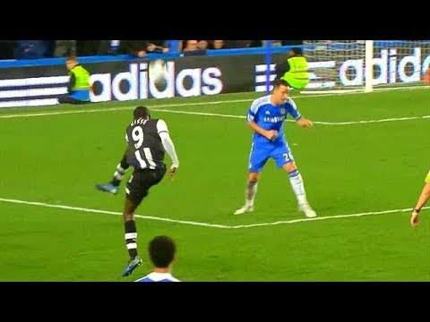 Craziest Long Range Goals in Premier League History