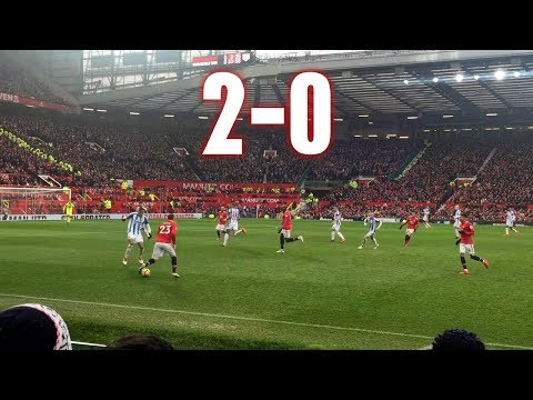 Manchester United vs Huddersfield, 2-0, Premier League, 03.02.2018