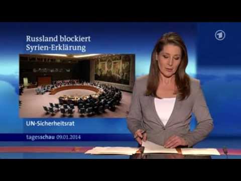 German TV news | Second edition