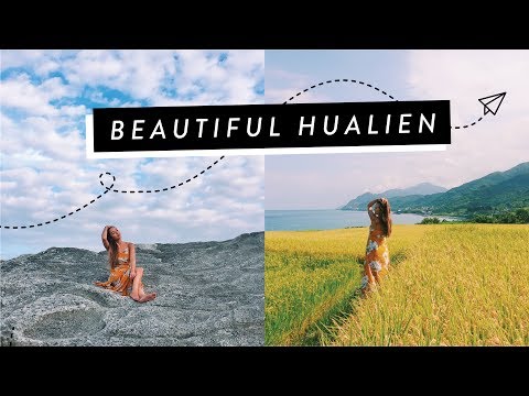 #2: BEAUTIFUL HUALIEN | Around with Elaine J.